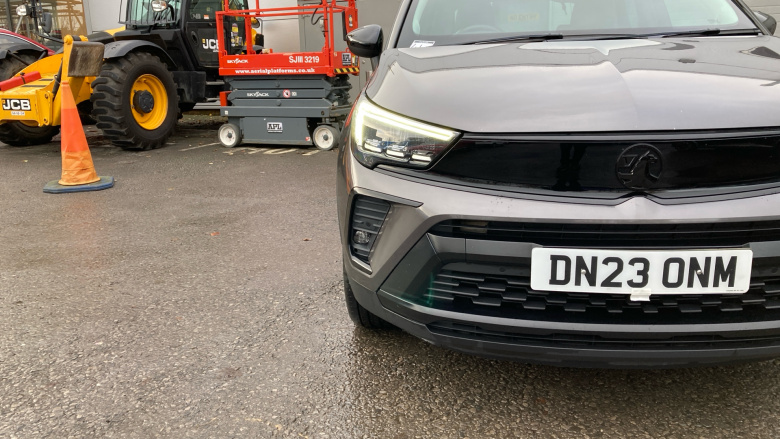 Vauxhall Crossland 1.2 Turbo Ultimate 5dr Petrol Hatchback